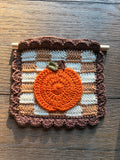 Pumpkin Wall Decor