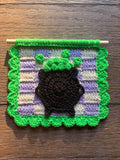Cauldron Wall Decor
