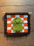 Franken-Ghost Wall Decor