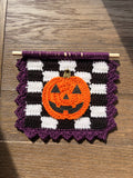 Jack O’ Lantern Wall Decor
